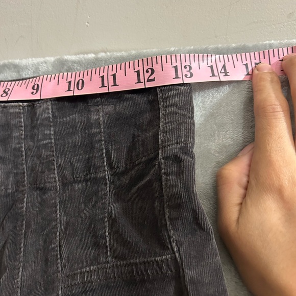 We the free jade corduroy flare jeans - Picture 13 of 15